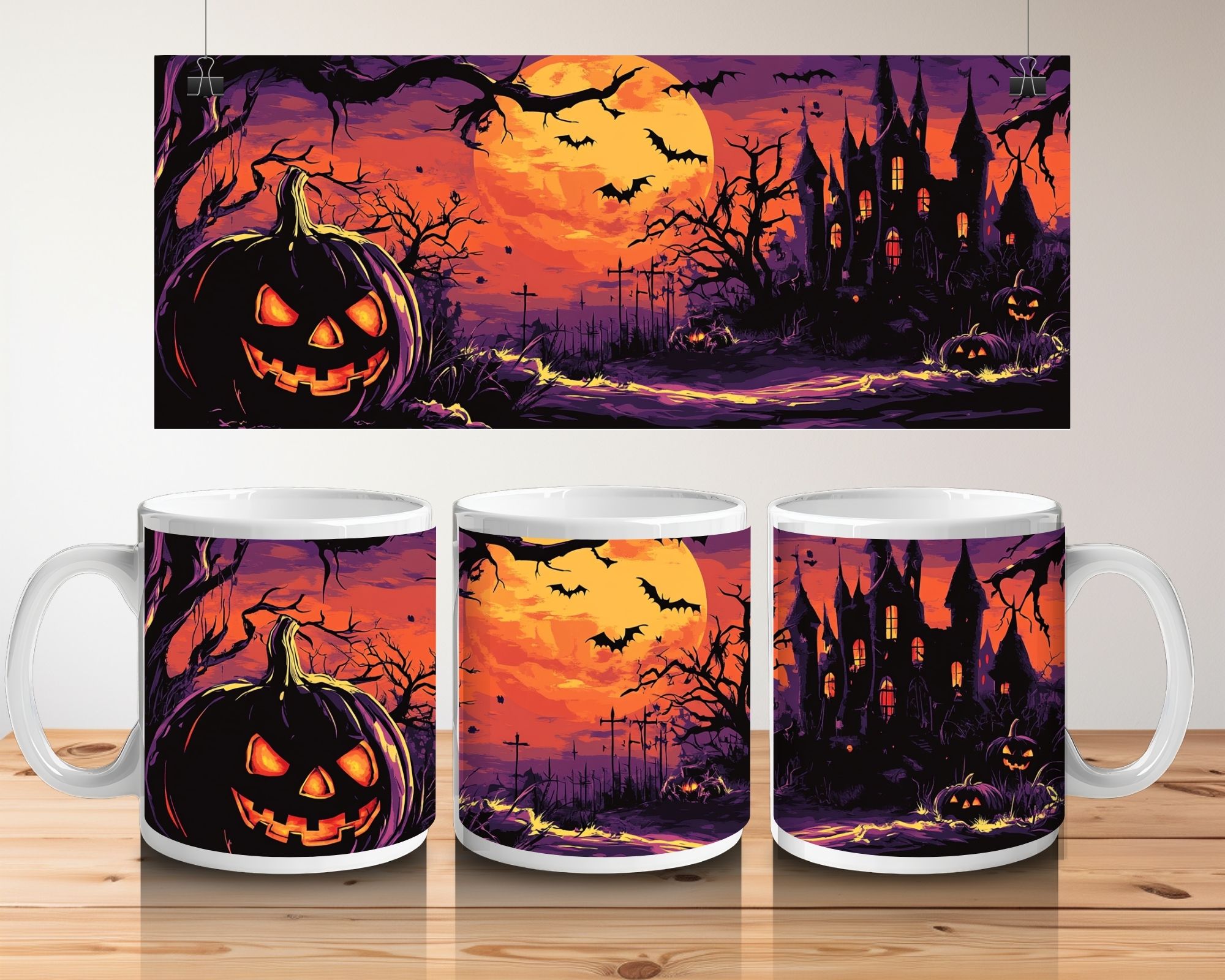 HRNKY - HALLOWEEN
