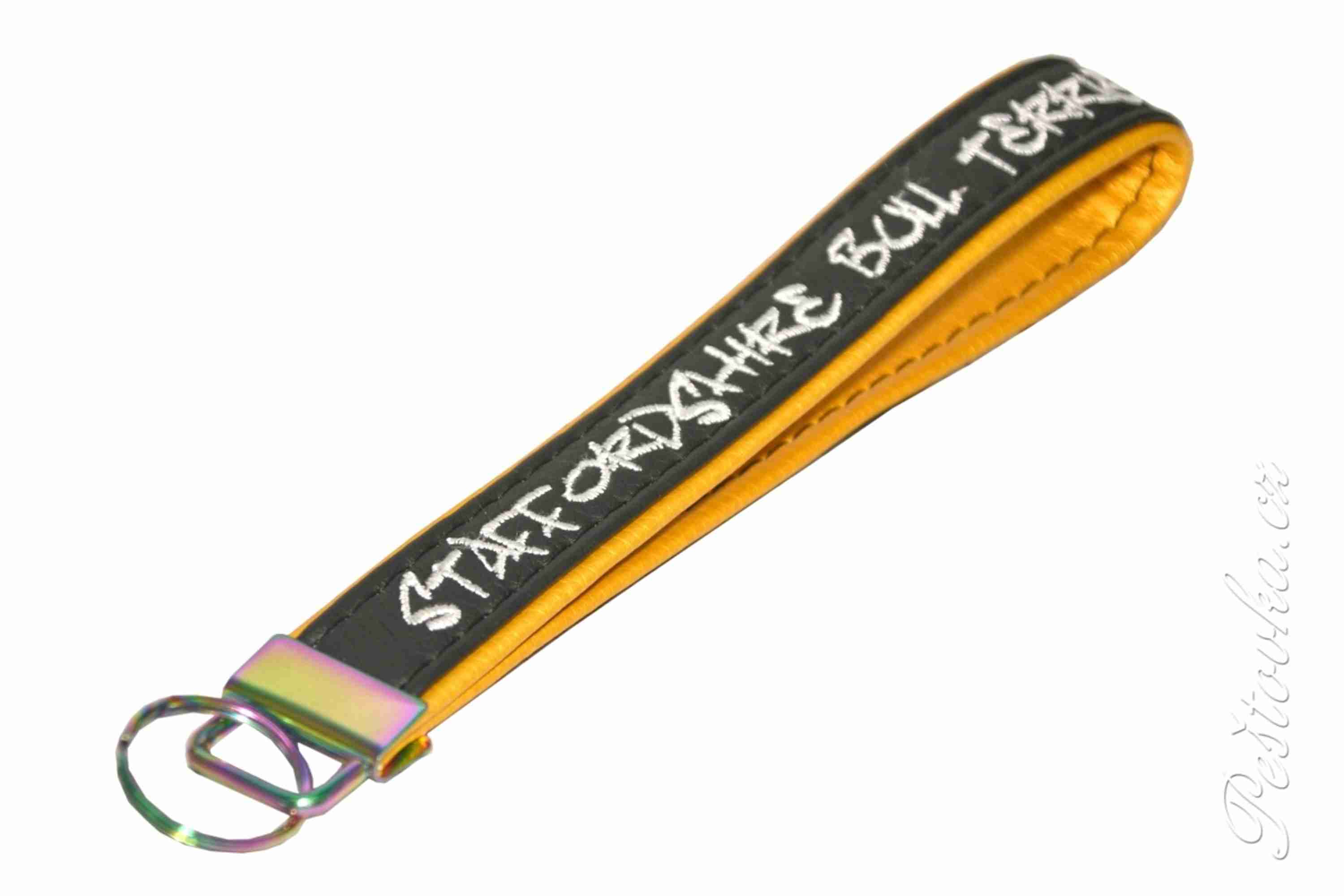 KLÍČENKY + PŘÍVĚSKY NA KLÍČE