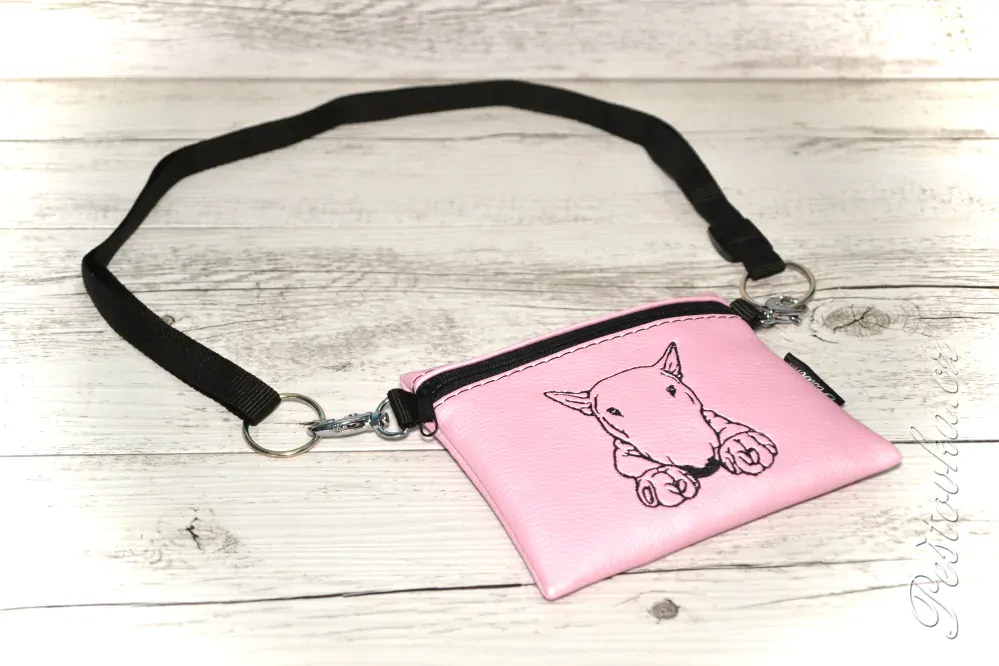 Peštovka Výstavní pamlskovník *bulík * zlatý metalický