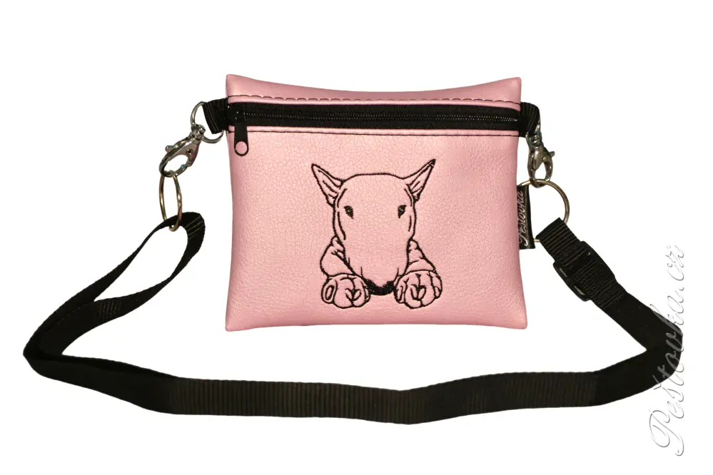 Peštovka Výstavní pamlskovník *bulík * zlatý metalický