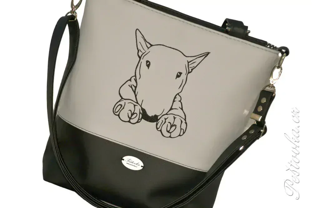 Peštovka - taška TALLBAG *AKITA*