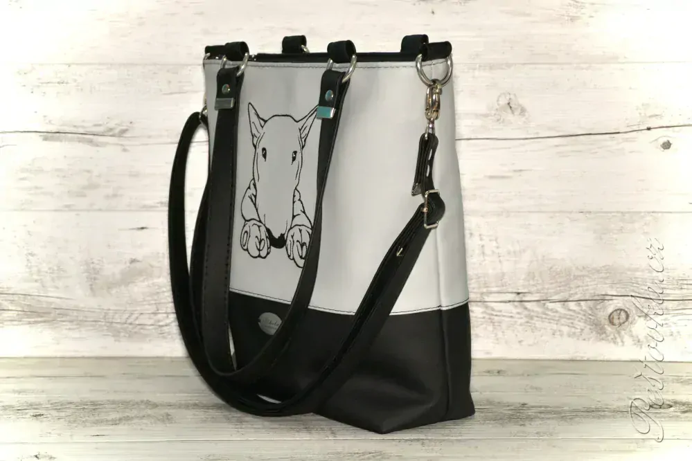 Peštovka - taška TALLBAG *AKITA*