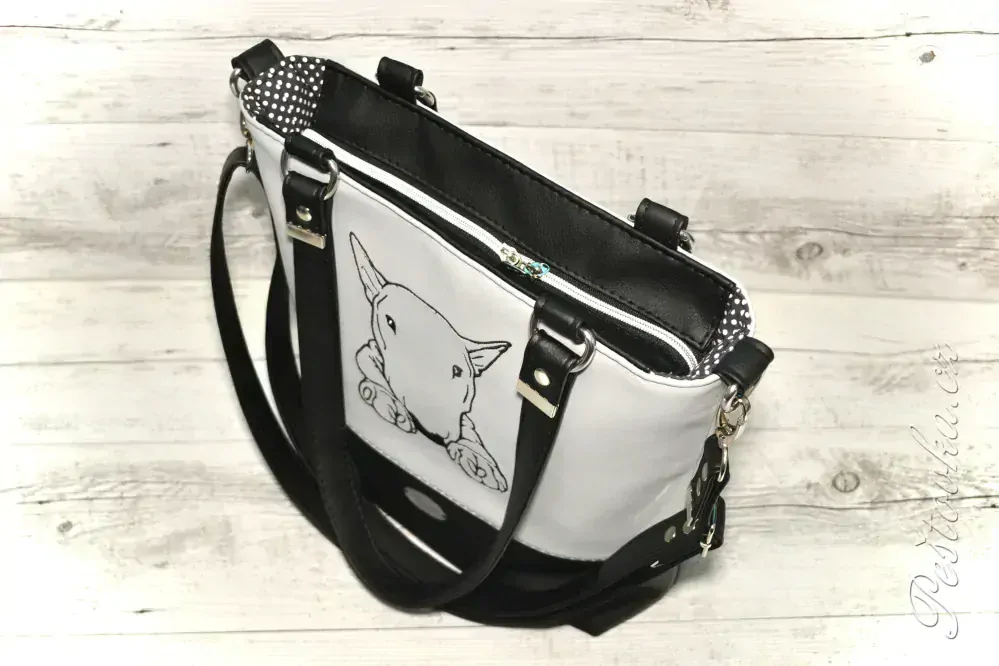 Peštovka - taška TALLBAG *AKITA*