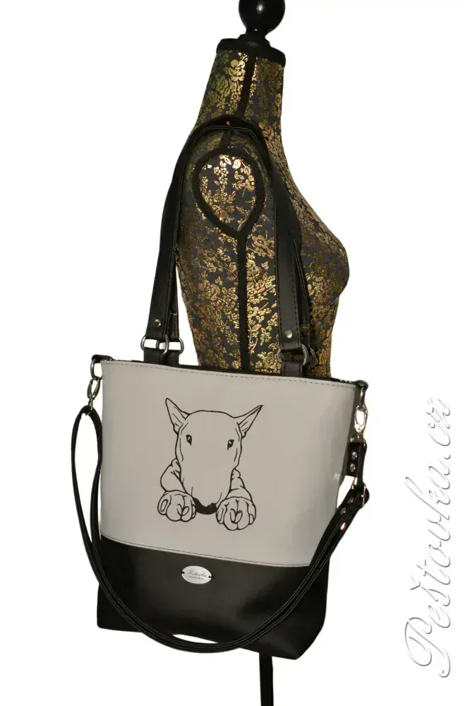 Peštovka - taška TALLBAG *AKITA*