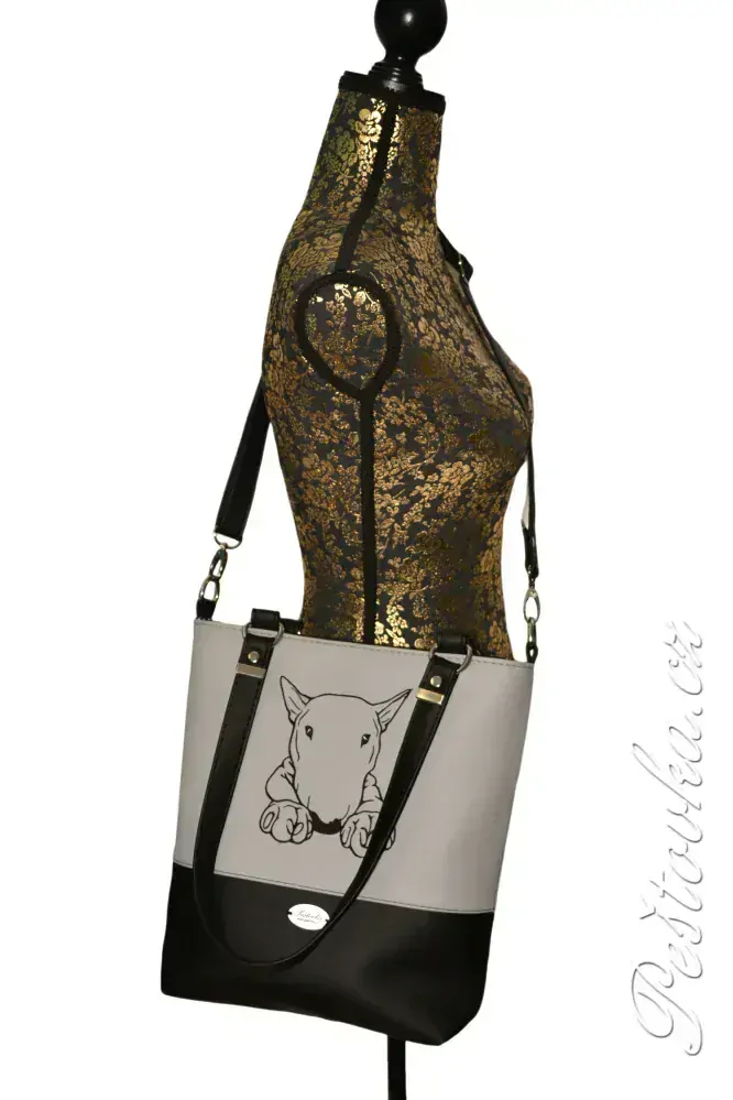 Peštovka - taška TALLBAG *AKITA*