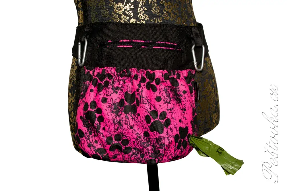 Peštovka ledvinka -  POSETO2 *chrti na červené*