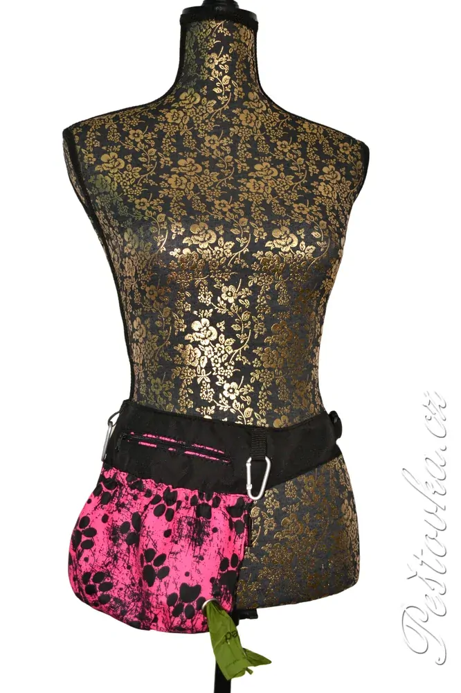 Peštovka ledvinka -  POSETO2 *chrti na červené*