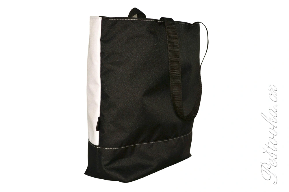 Peštovka Nákupní taška *BUMBLE BEE gnomes*