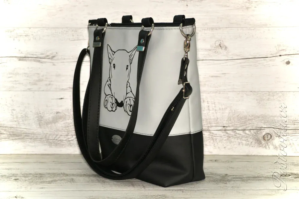 Peštovka - taška TALLBAG *Bulík*