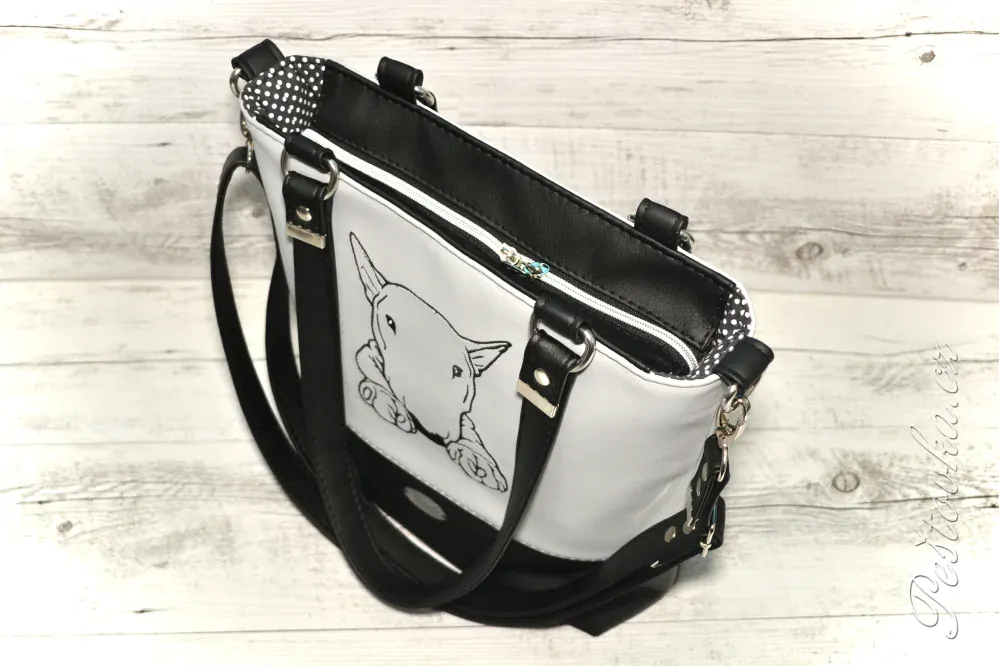 Peštovka - taška TALLBAG *Bulík*