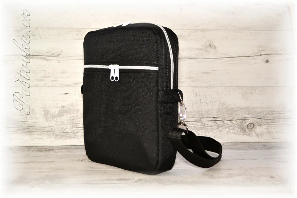 Peštovka pánská crossbody Oskar *uzlík*