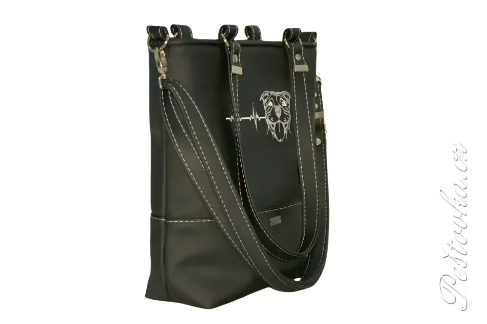 Peštovka - taška TALLBAG *GOLDEN RETRIEVER*