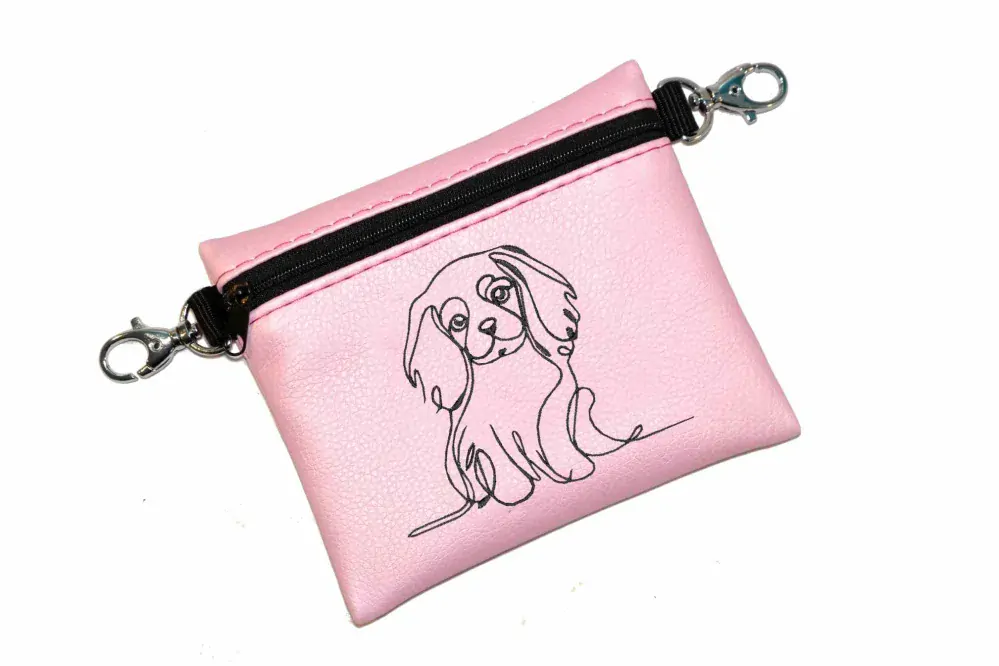 Peštovka Výstavní pamlskovník *Cavalier King Charles Spaniel* více barev