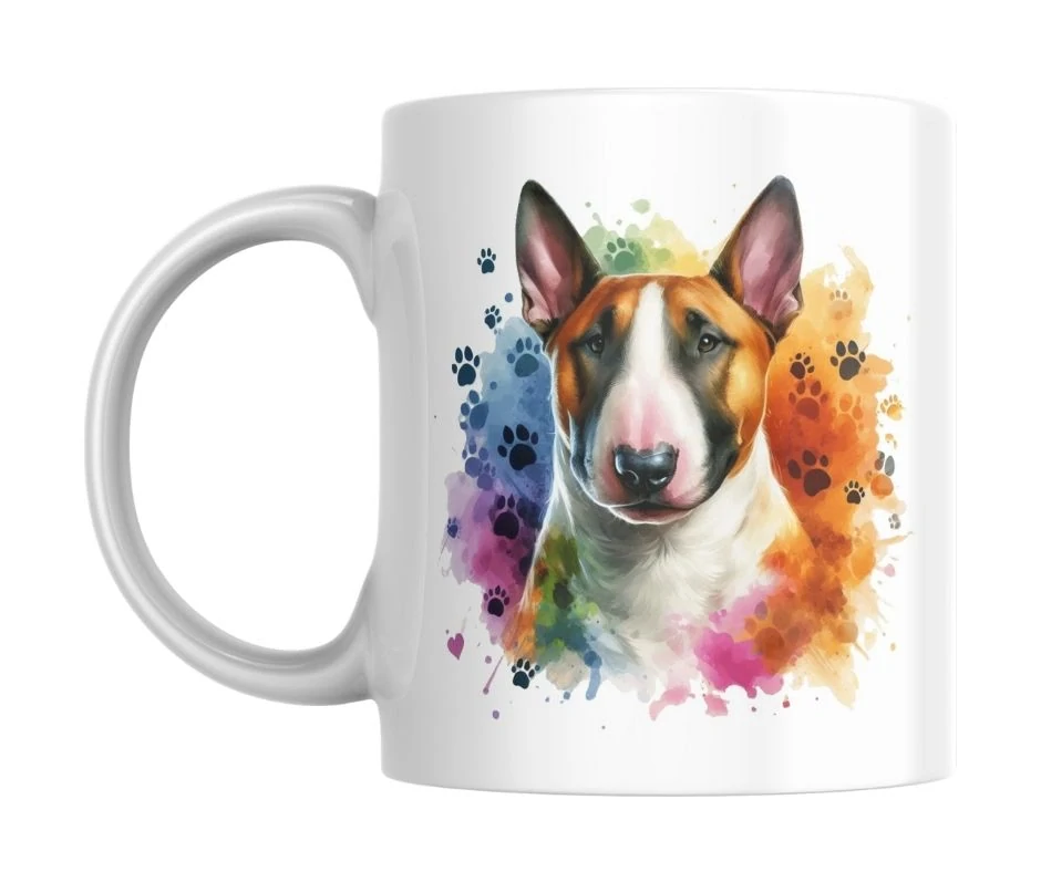 Hrnek bílý 330 ml *BULÍK*