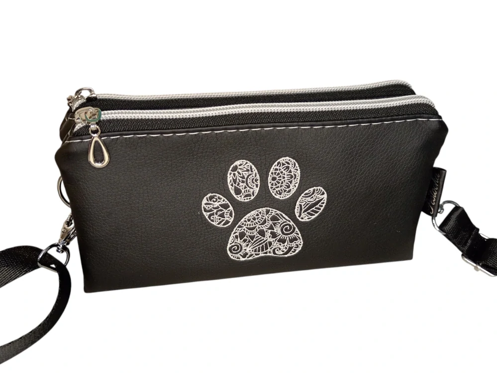 Peštovka Výstavní pamlskovník *DOUBLE* EKG CHRT