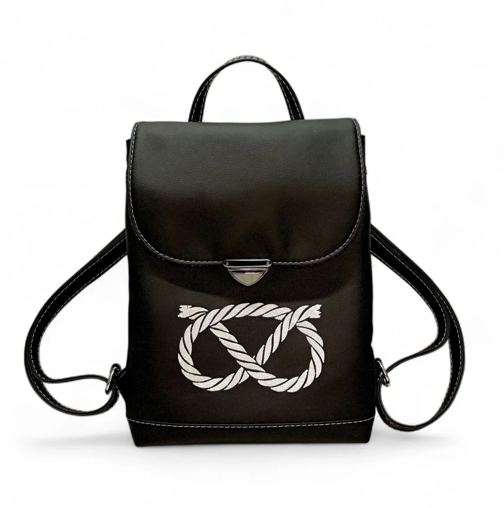 Peštovka - městský batoh CITY BAG *STB UZLÍK*
