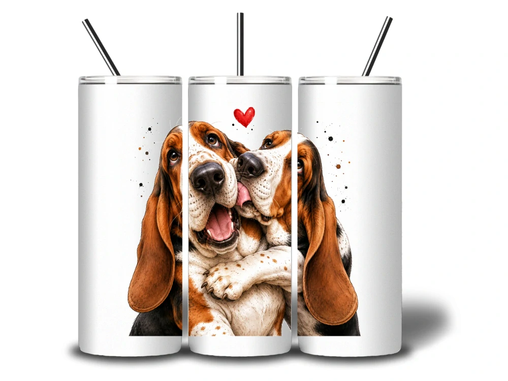 Peštovka termoláhev 600ml – HUG ATTACK! – BASSET
