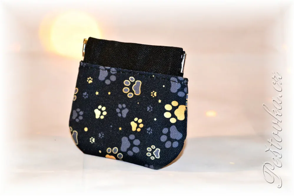 Peštovka Mincovka *zlatošedé tlapky*