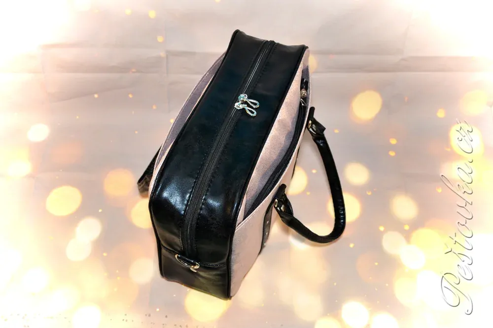 Peštovka - elegantní aktovka