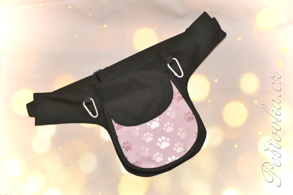 Peštovka ledvinka POSETO *lesklé tlapky*