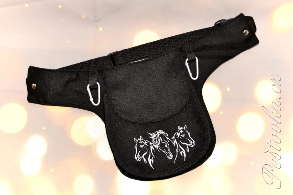 Peštovka ledvinka POSETO *3 koně*