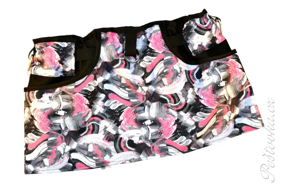 Peštovka Výcviková sukně *Malba*