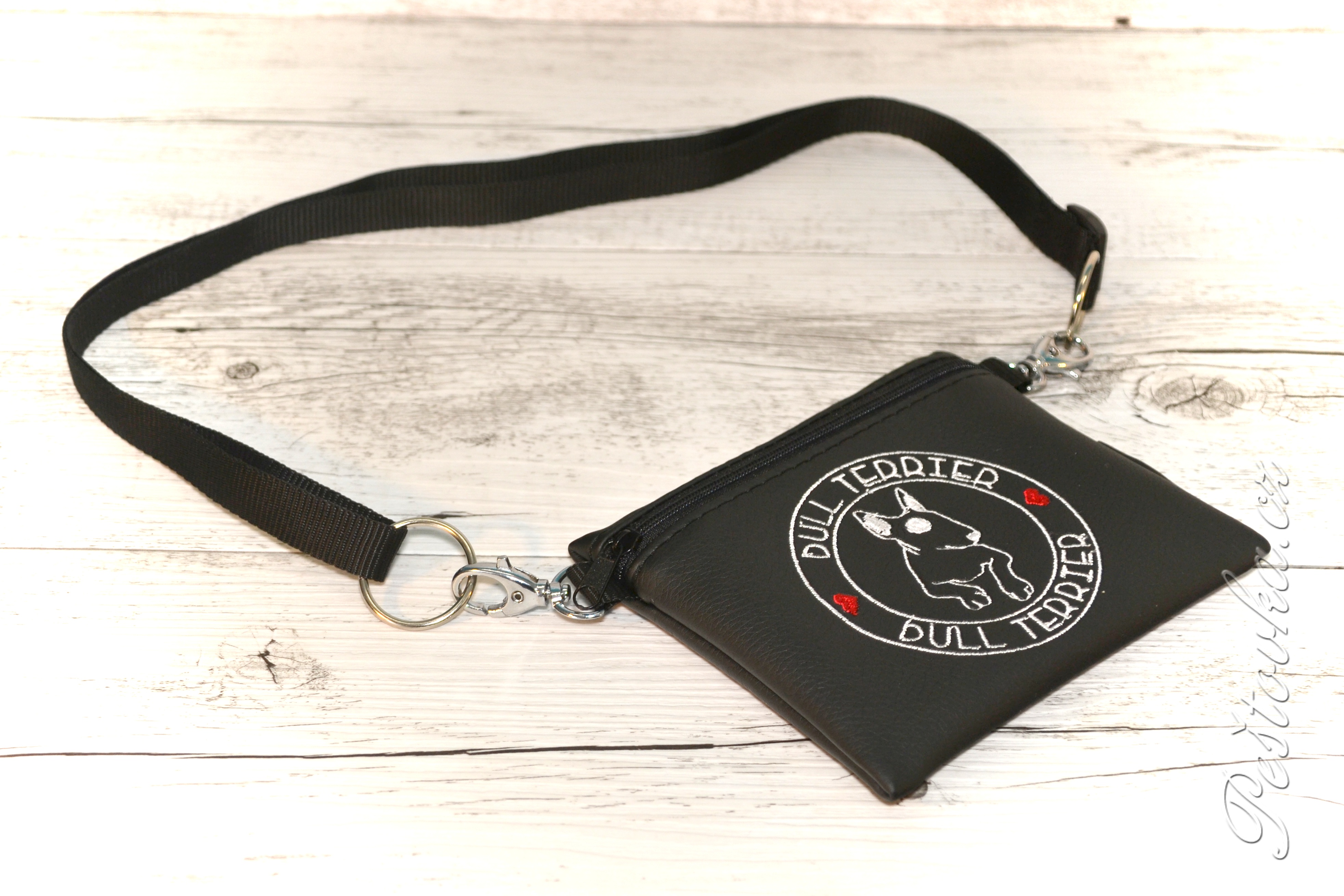 Peštovka Výstavní pamlskovník *bullterier*