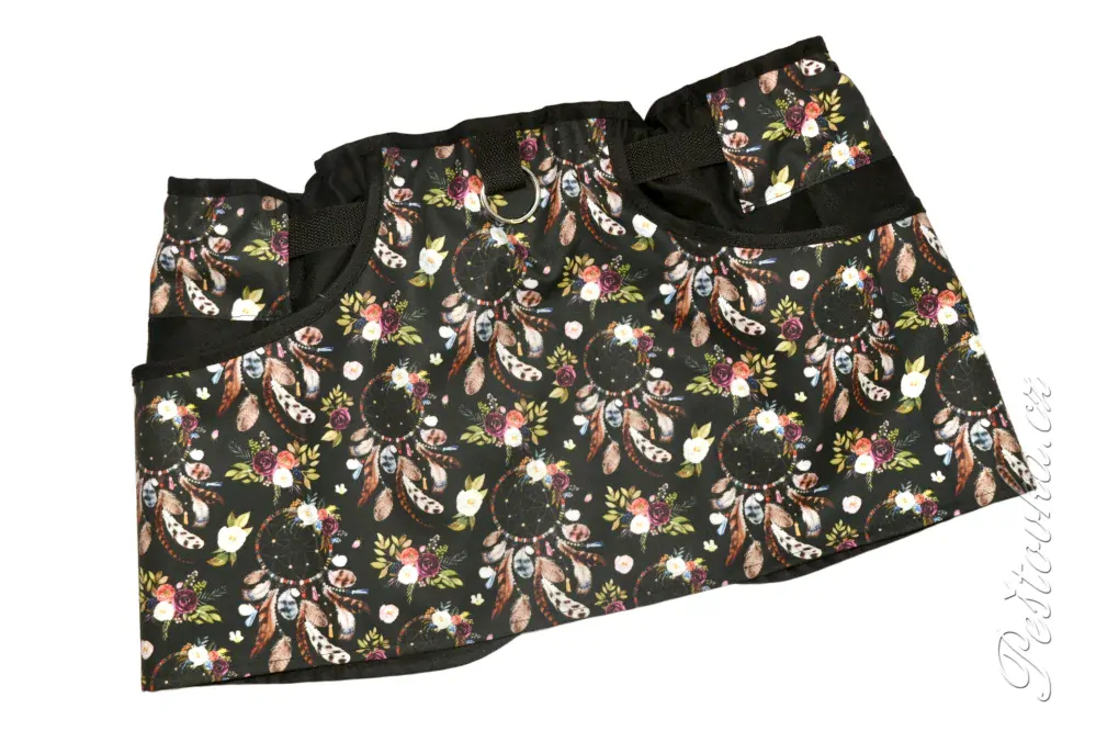 Peštovka Výcviková sukně *lapače snů*