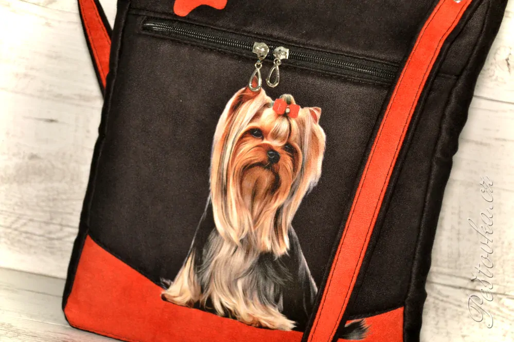 Peštovka - crossbody *YORKSHIRE*