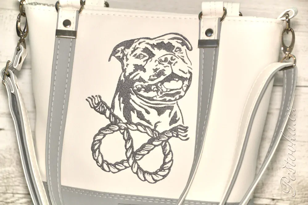 Peštovka - taška TALLBAG *STAFFBULL LIMITED*