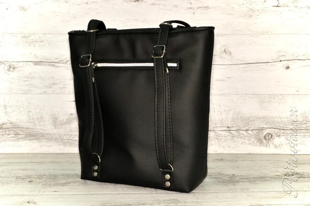 Peštovka - kabelko-batoh TALLBAG *Malý princ*