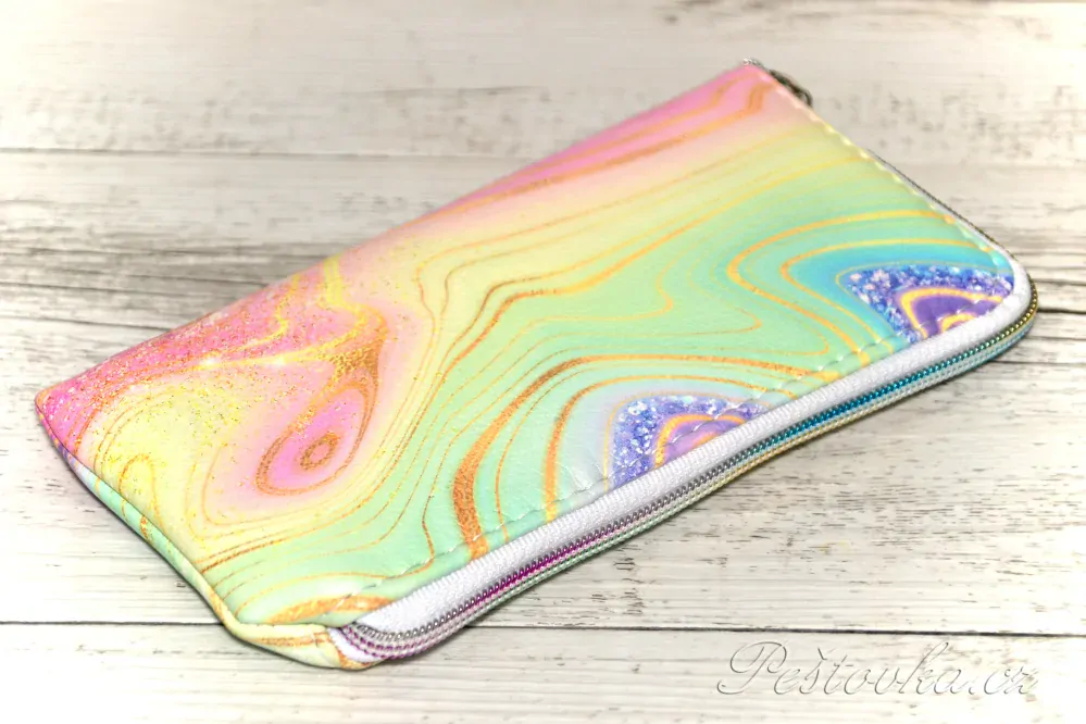 Peštovka - Pouzdro na mobil *marble*