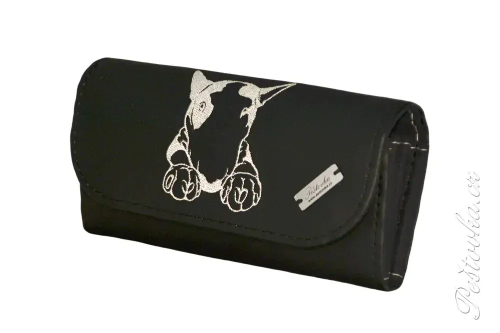 Peštovka Dámská elegantní peněženka *bulík*