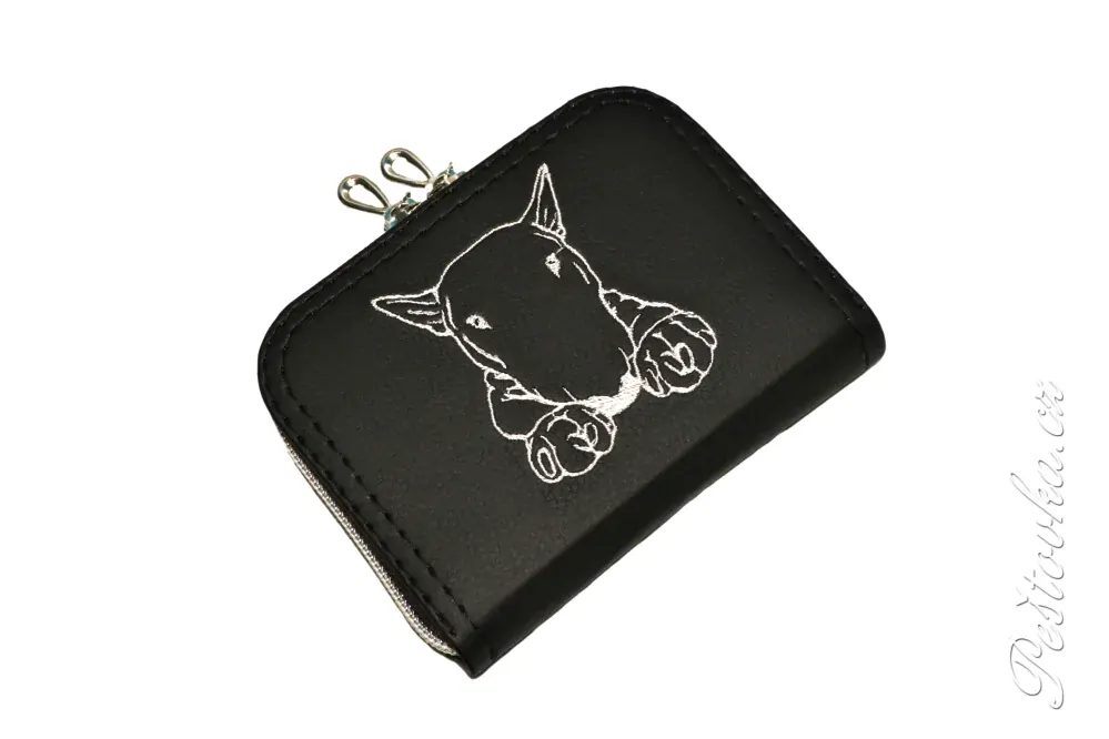 Peštovka Malá zipová peněženka *bulík*