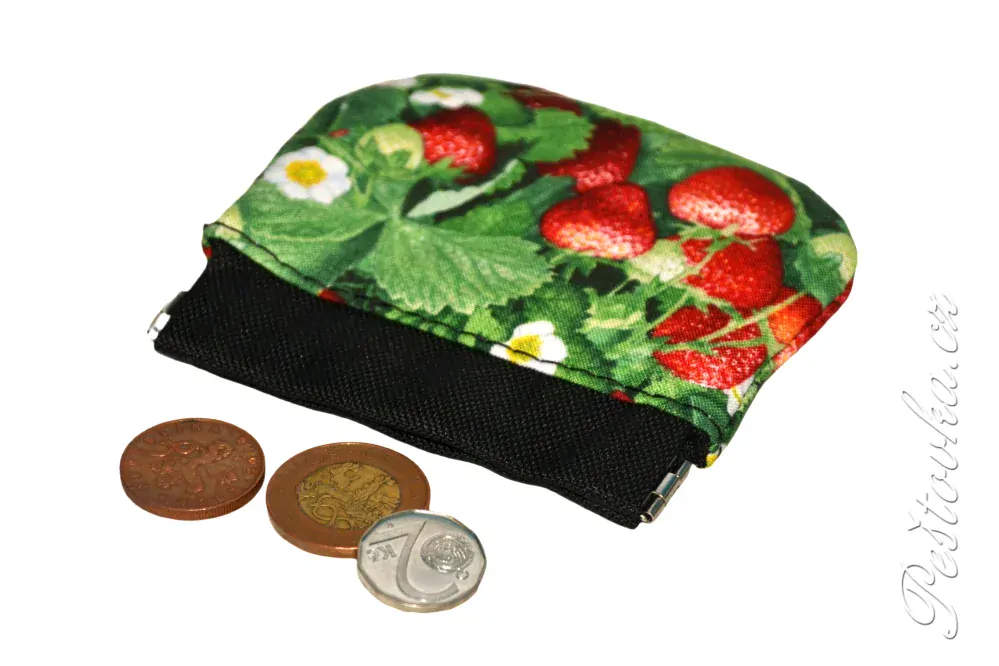 Peštovka Mincovka *jahody*