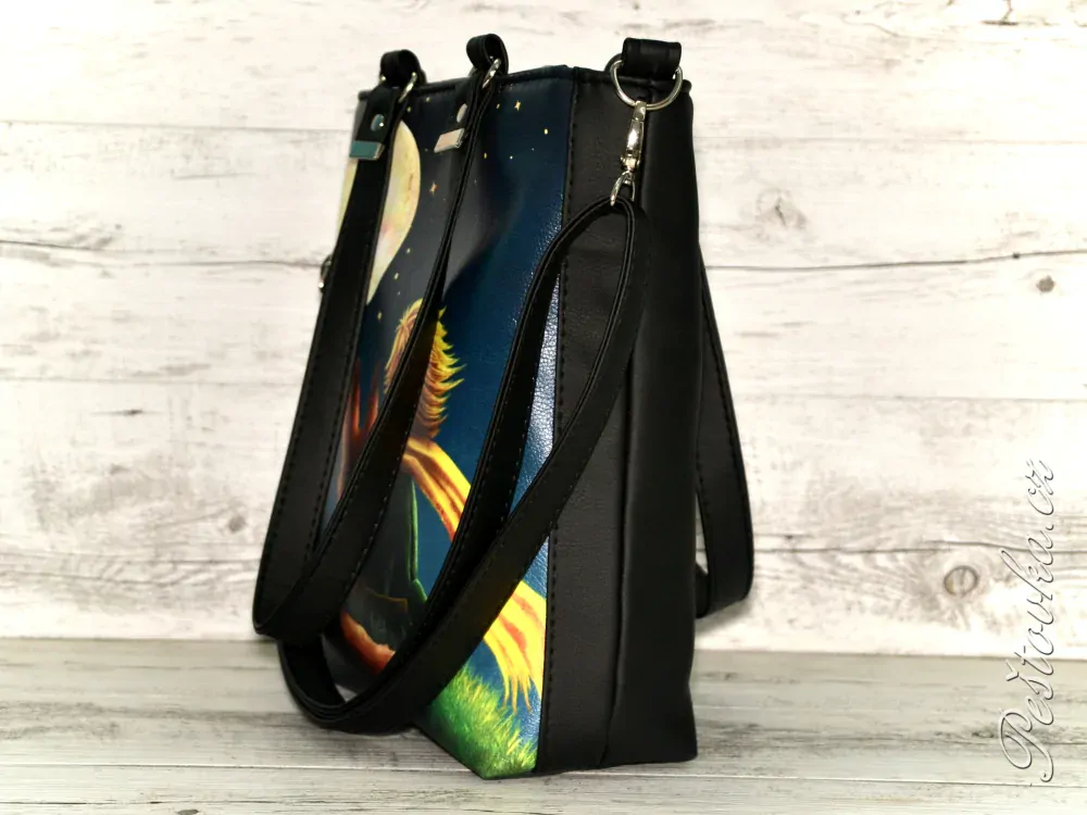 Peštovka - taška TALLBAG *Malý princ*
