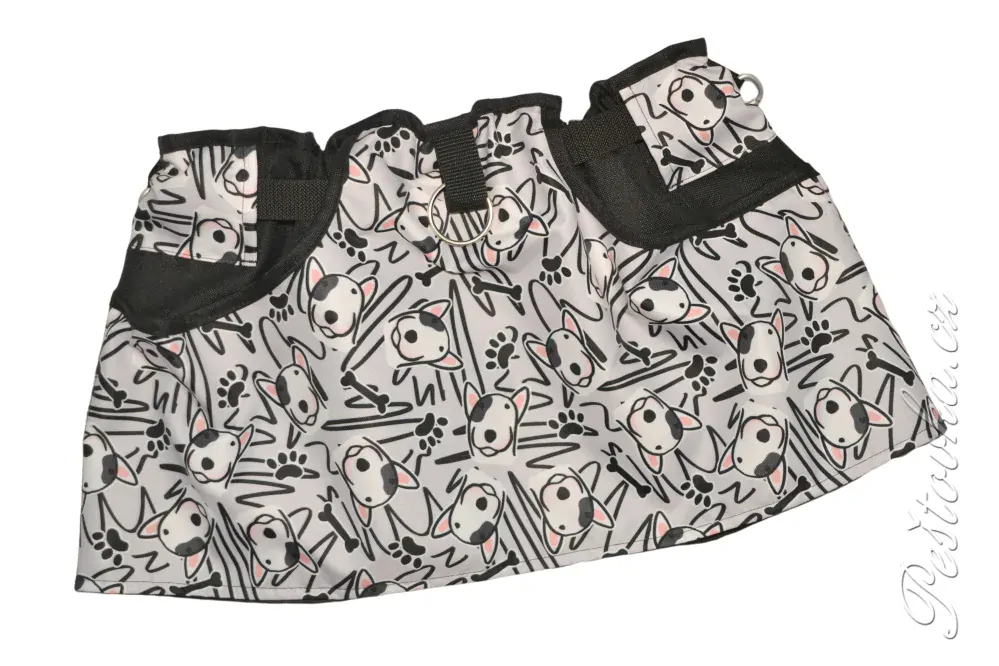 Peštovka Výcviková sukně *bulíčci*