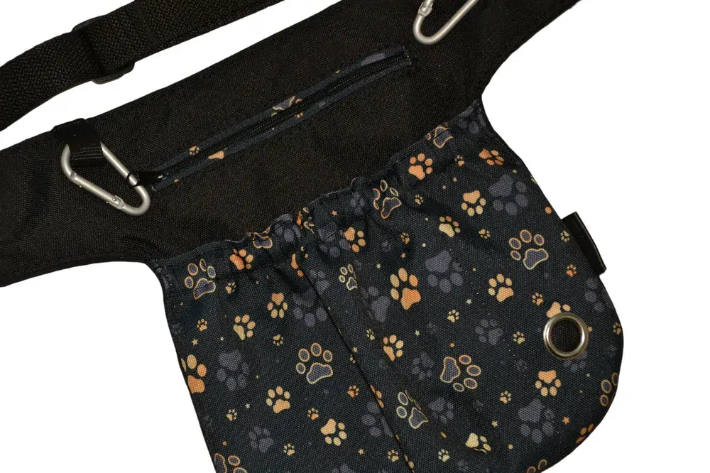 Peštovka ledvinka -  POSETO2 *zlatošedé tlapky*