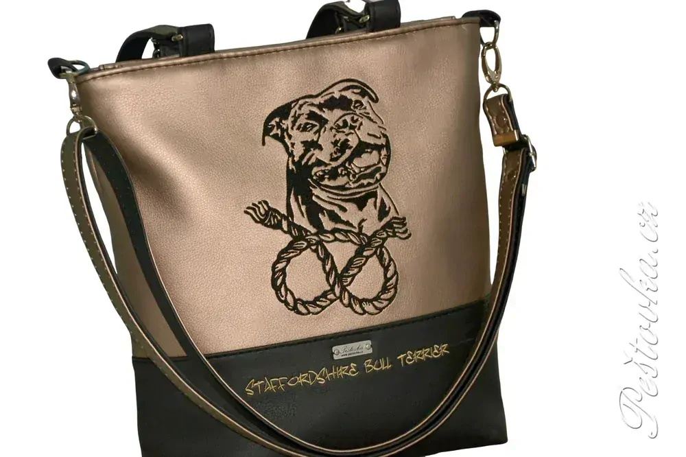 Peštovka - taška TALLBAG *STAFFBULL LIMITED*