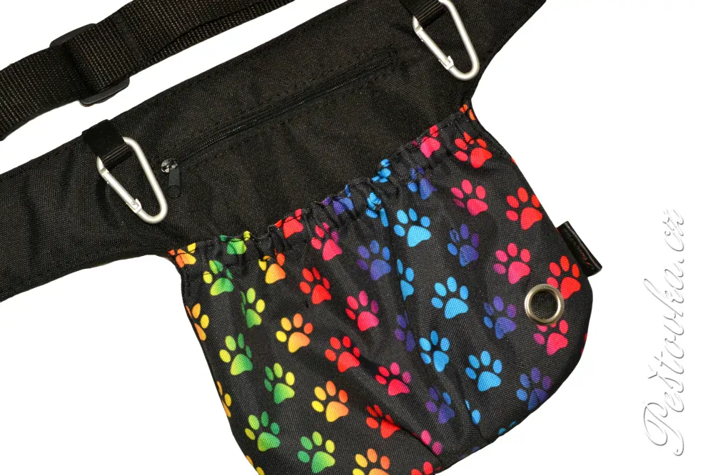 Peštovka ledvinka -  POSETO2 *tlapky duha*