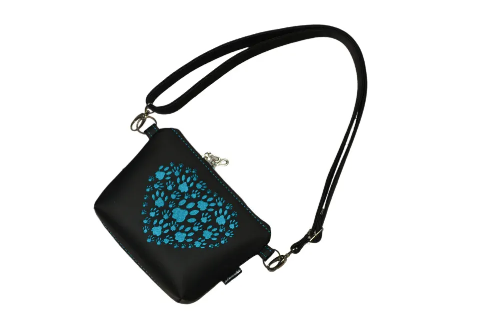 Peštovka - kabelka Alenka s výšivkou