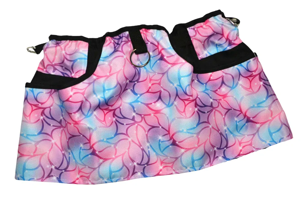 Peštovka Výcviková sukně *Magic pink*