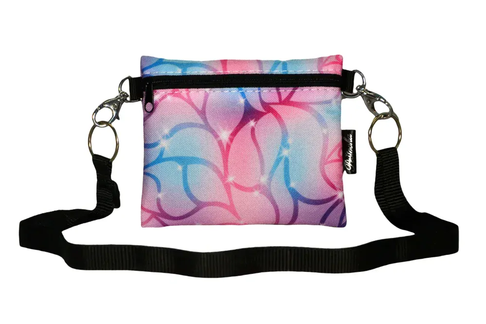 Peštovka Výstavní pamlskovník *Magic pink*