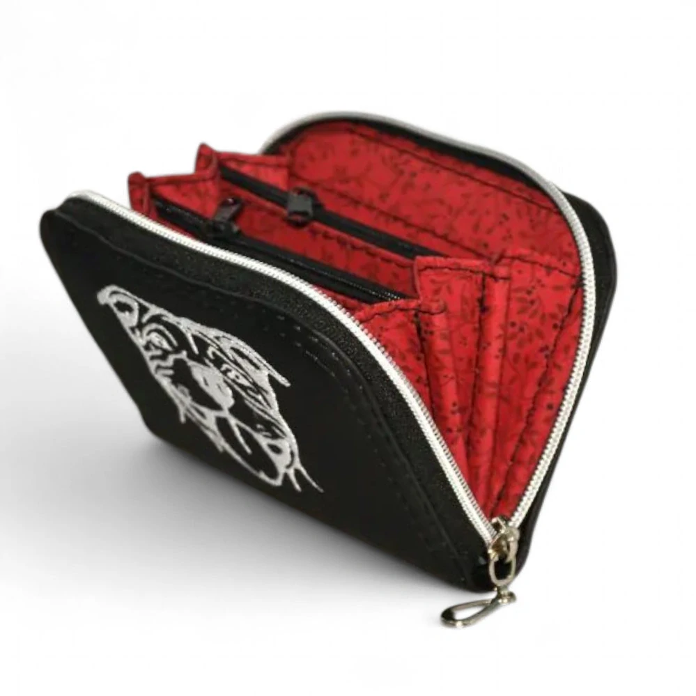 Peštovka Malá zipová peněženka *AKITA*