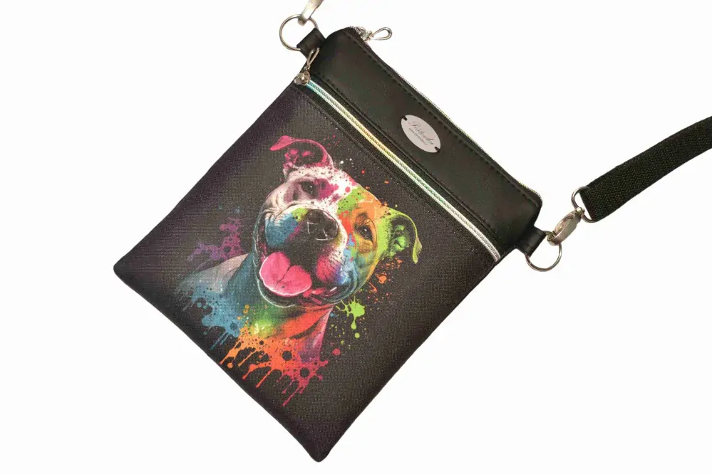 Peštovka - malá crossbody *STAFÍK color*