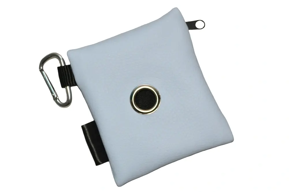 Zásobník na bobkosáčky *UZLÍK staffbull*