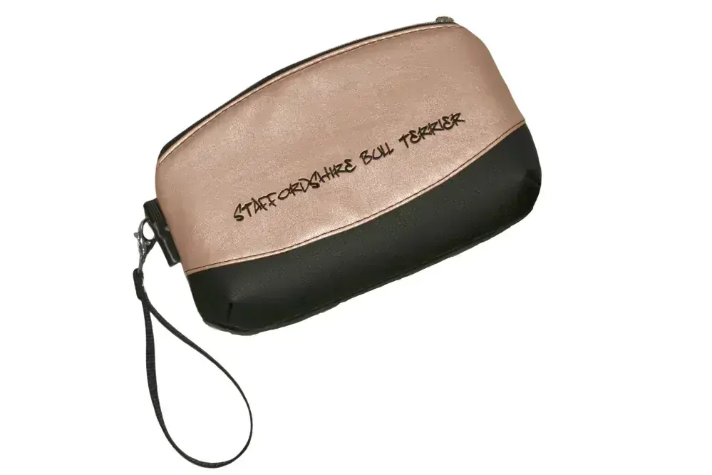 Peštovka kosmetická taštička CLEMATIS *sbt uzlík*