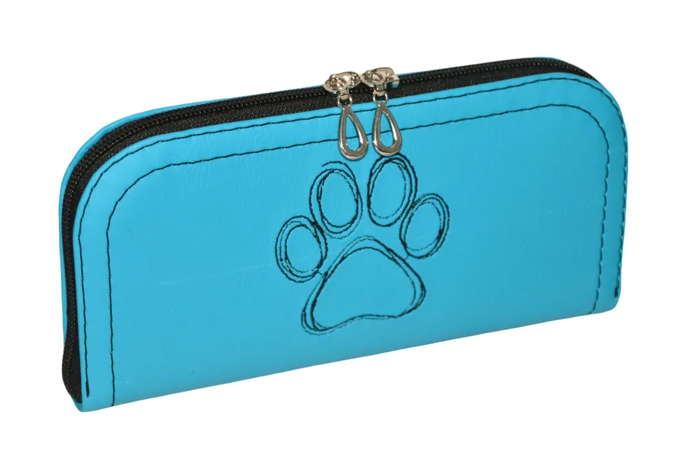 Peštovka Zipová peněženka *TLAPKA*