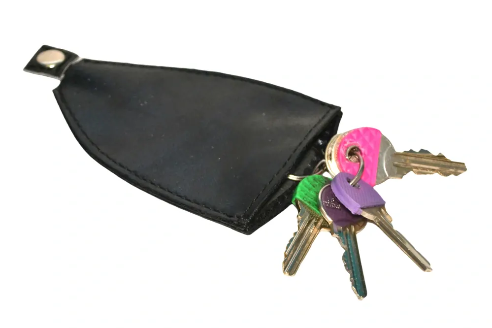 Peštovka - zatahovací pouzdro na klíče