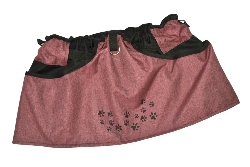 Peštovka Výcviková sukně *Dog Paw Splash*